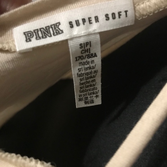 Nude PINK by VS OffShoulder Casual Blouse Sz Sm - Picture 7 of 9